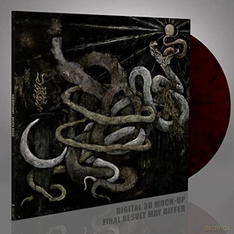 Hierophant: Death Siege (Red) [Winyl]