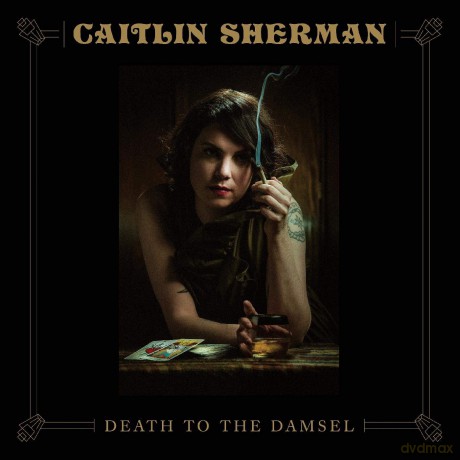 Sherman Caitlin: Death To The Damsel [Winyl]
