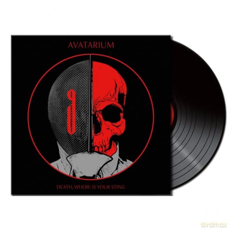 Avatarium: Death Where Is Your Sting [Winyl]