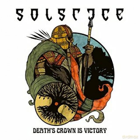 Solstice: Death's Crown Is Victory [Winyl]