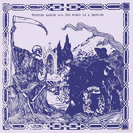 World Is A Vampire: Decadencetomb [Winyl]