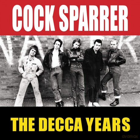 Cock Sparrer: Decca Years [Winyl]
