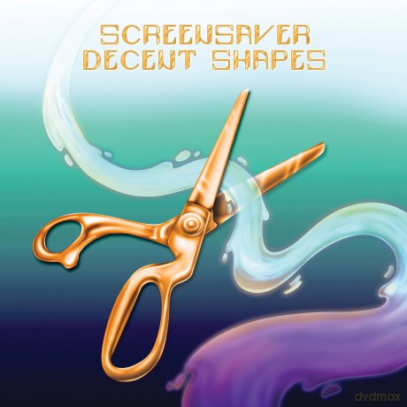 Screensaver: Decent Shapes [Winyl]
