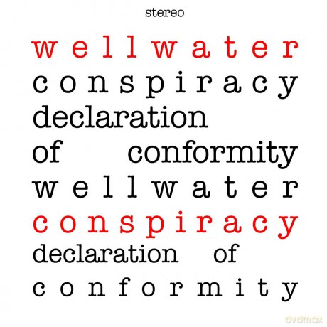 Wellwater Conspiracy: Declaration.. -Coloured- [Winyl]