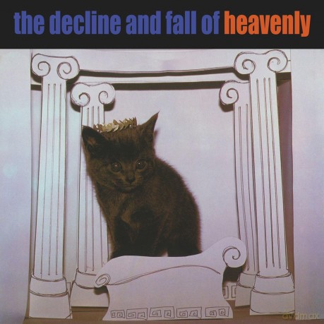Heavenly: Decline And Fall Of Heavenly [Winyl]