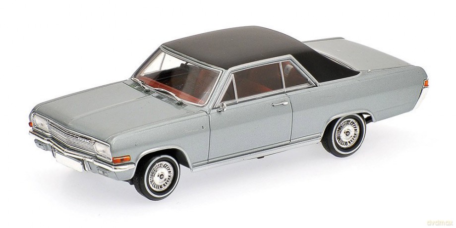 Minichamps Opel Diplomat V8 Coupe 1965 [ZABAWKA]