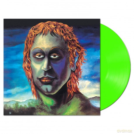 Semiramis: Dedicato A Frazz (Clear Green Gatefold Limited Edt.) [Winyl]