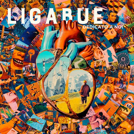 Luciano Ligabue: Dedicato A Noi [Winyl]