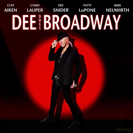 Dee Snider: Dee Does B [Winyl]