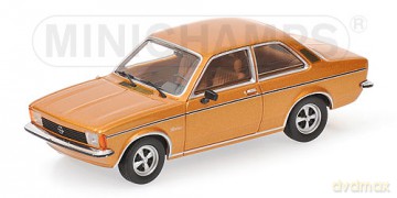 Minichamps Opel Kadett C Berlina 1978 [ZABAWKA]