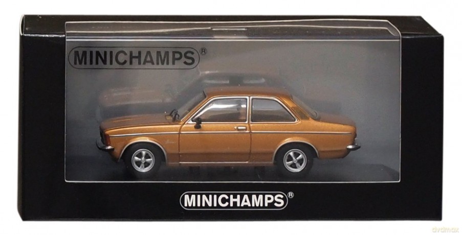 Minichamps Opel Kadett C Berlina 1978 [ZABAWKA]