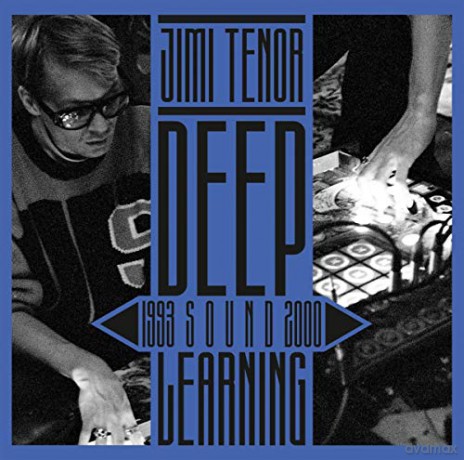 Jimi Tenor: Deep Sound Learning [2xWinyl]