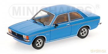 Minichamps Opel Kadett C Berlina 1978 [ZABAWKA]