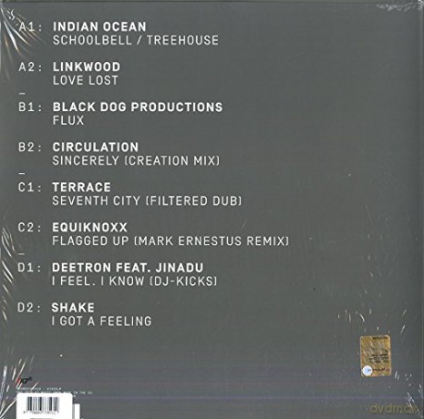 Deetron: Deetron Dj Kicks [2xWinyl]