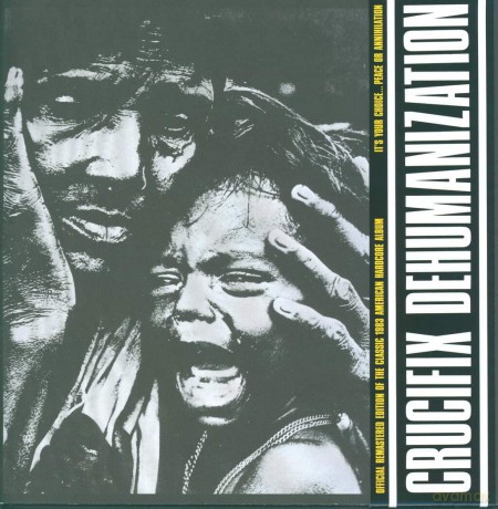 Crucifix: Dehumanization [Winyl]