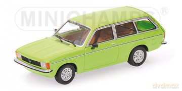 Minichamps Opel Kadett C Caravan L 1978 [ZABAWKA]