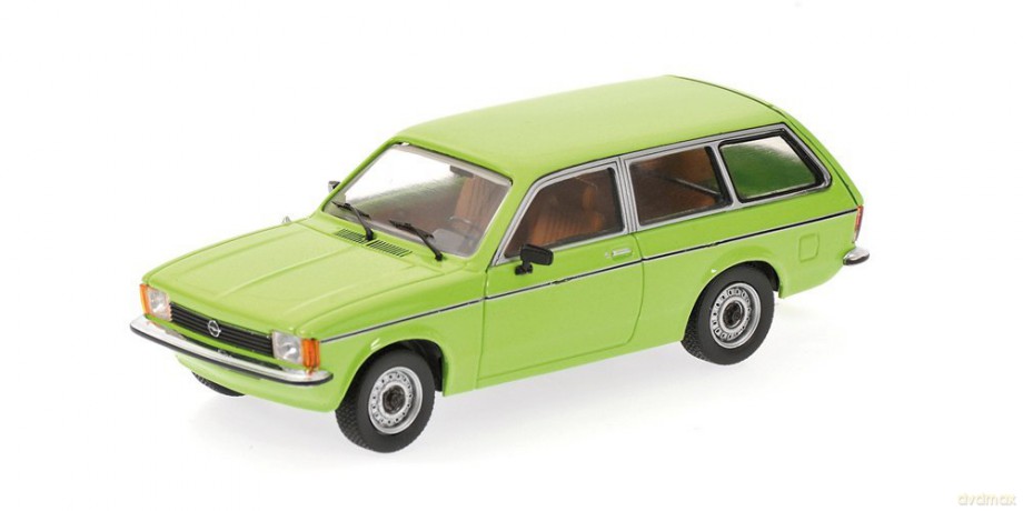 Minichamps Opel Kadett C Caravan L 1978 [ZABAWKA]