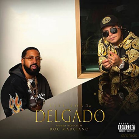 Flee Lord X Roc Marc: Delgado [Winyl]
