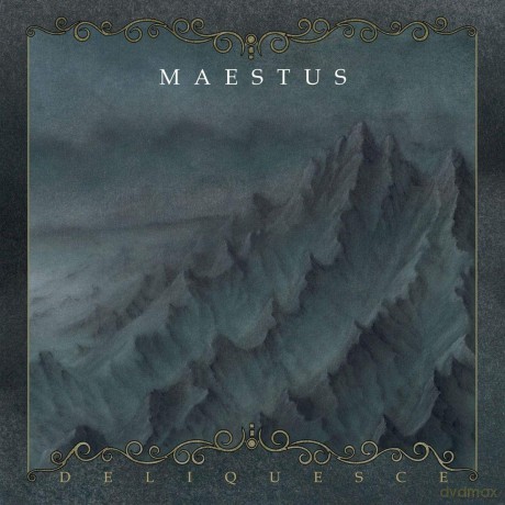 Maestus: Deliquesce - Coloured [Winyl]