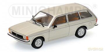 Minichamps Opel Kadett C Caravan L 1978 [ZABAWKA]