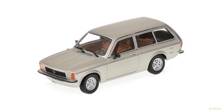 Minichamps Opel Kadett C Caravan L 1978 [ZABAWKA]