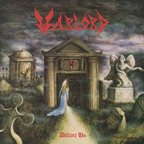 Warlord: Deliver Us (Black) [Winyl]