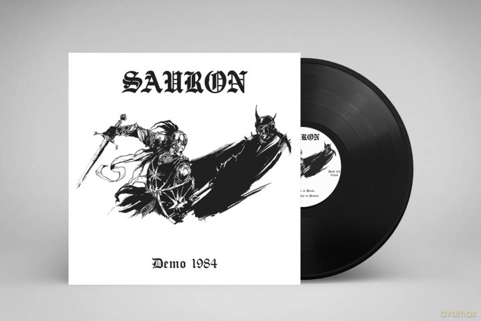Sauron: Demo 1984 [Winyl]