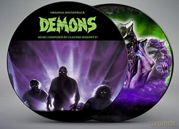 Claudio Simonetti: Demons [Winyl]