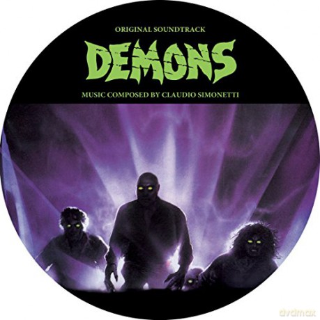 Claudio Simonetti: Demons [Winyl]