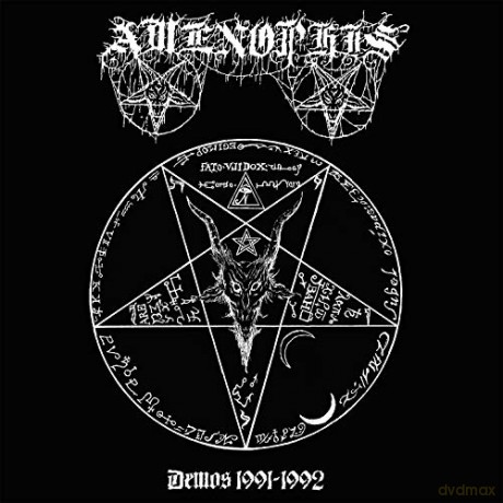 Amenophis: Demos 1991-1992 [Winyl]