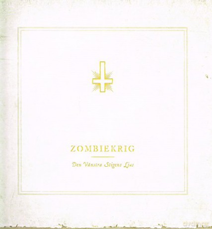 Zombiekrig: Den Vanstra Stigens Ljus [Winyl]