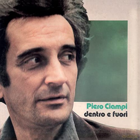 Piero Ciampi: Dentro E Fuori [2xWinyl]