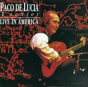 Paco De Lucia: Live In America [CD]