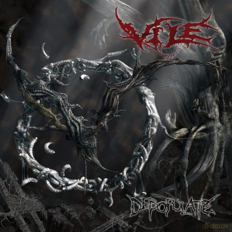 Vile: Depopulation [Winyl]