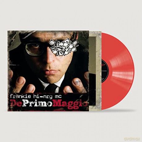 Frankie Hi Nrg Mc: Deprimomaggio [Winyl]