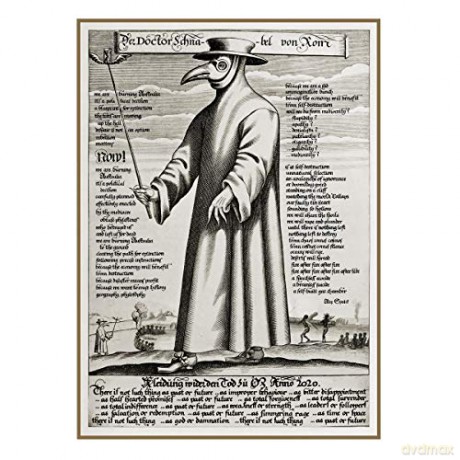 Pankow: Der Doctor Schnabel Von Rom [Winyl]