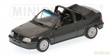 Minichamps Opel Kadett Gsi Cabriolet [ZABAWKA]