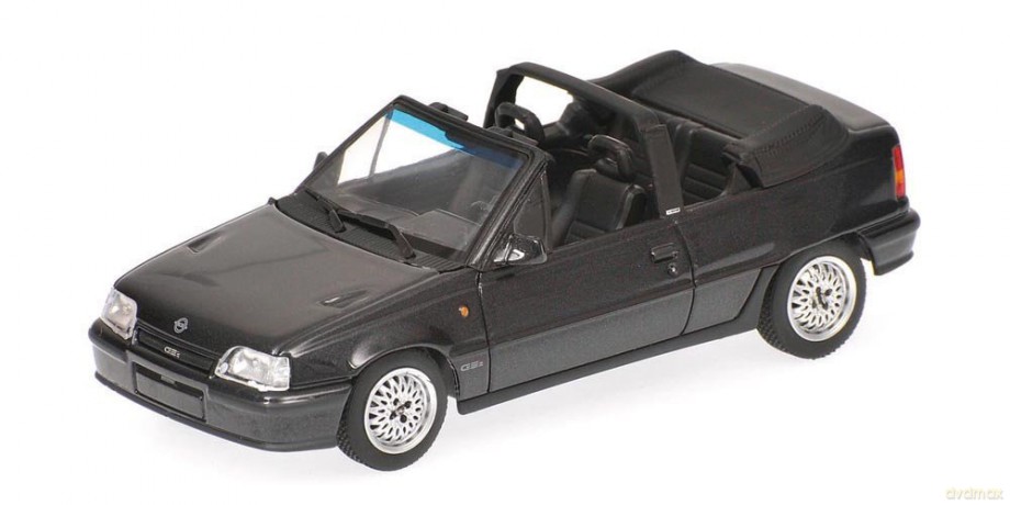 Minichamps Opel Kadett Gsi Cabriolet [ZABAWKA]