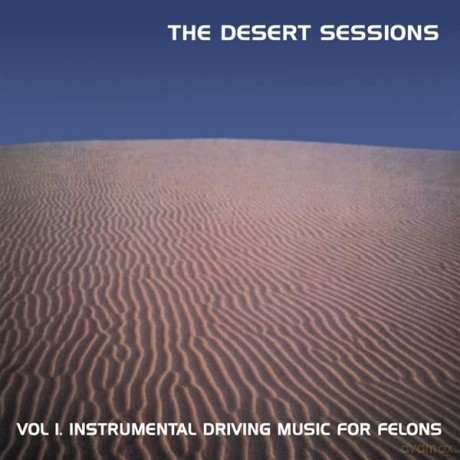 Desert Sessions: Desert Sessions Vol 1 [Winyl]