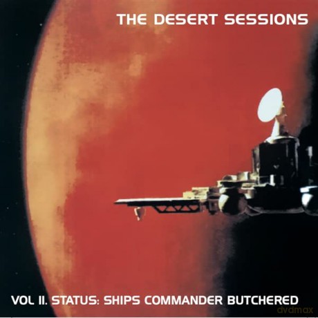 Desert Sessions: Desert Sessions Vol 2 [Winyl]
