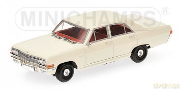 Minichamps Opel Kapitan 1964 (white) [ZABAWKA]