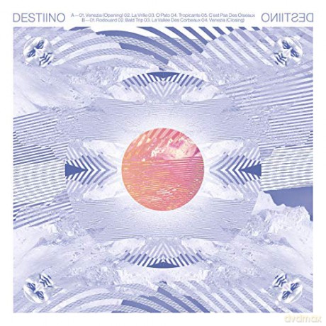 Destino: Destiino [Winyl]