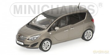 Minichamps Opel Meriva 2010 [ZABAWKA]