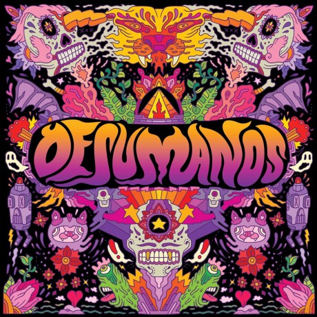 Desumanos: Desumanos [Winyl]