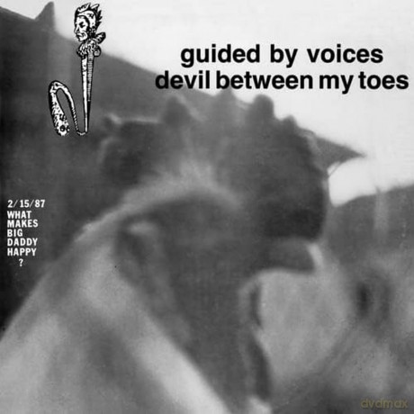 Guided by Voices: Devil Between My Toes [Winyl]