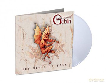 Claudio Simonetti'S Goblin: Devil Is Back [Winyl]