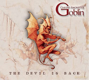 Claudio Simonetti'S Goblin: Devil Is Back [Winyl]