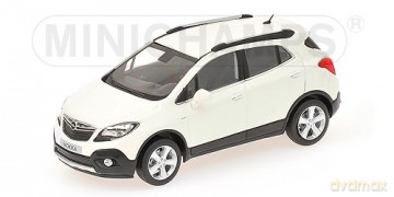 Minichamps Opel Mokka 2012 (white) [ZABAWKA]