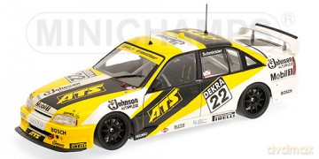Minichamps Opel Omega (A) 3000 24v Ats [ZABAWKA]