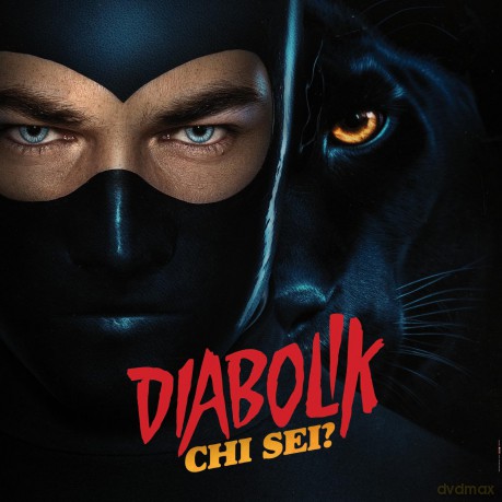 Diabolik Chi Sei Ost [2xWinyl]